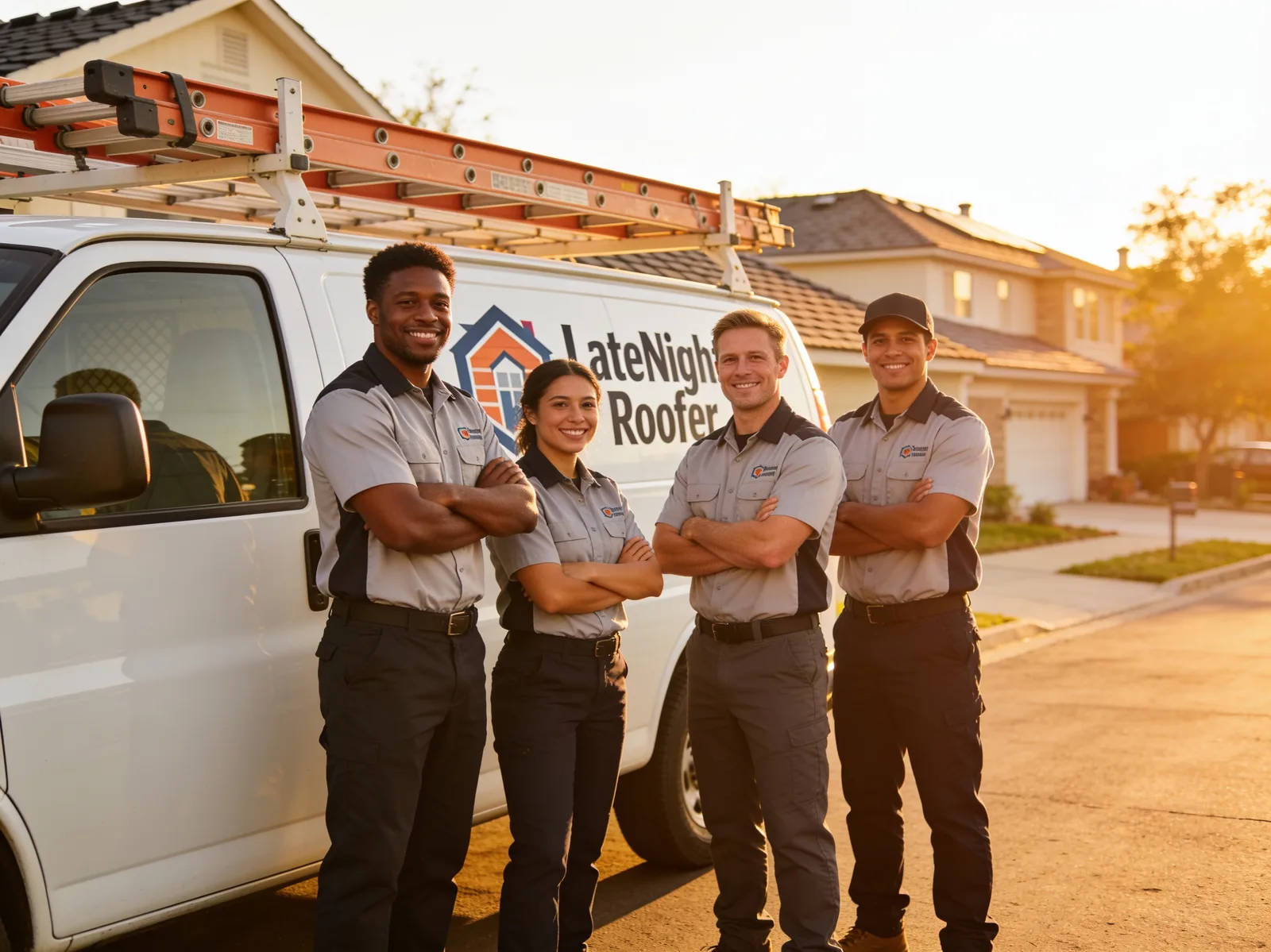 Emergency Roof Repair company in Barbeau, MI